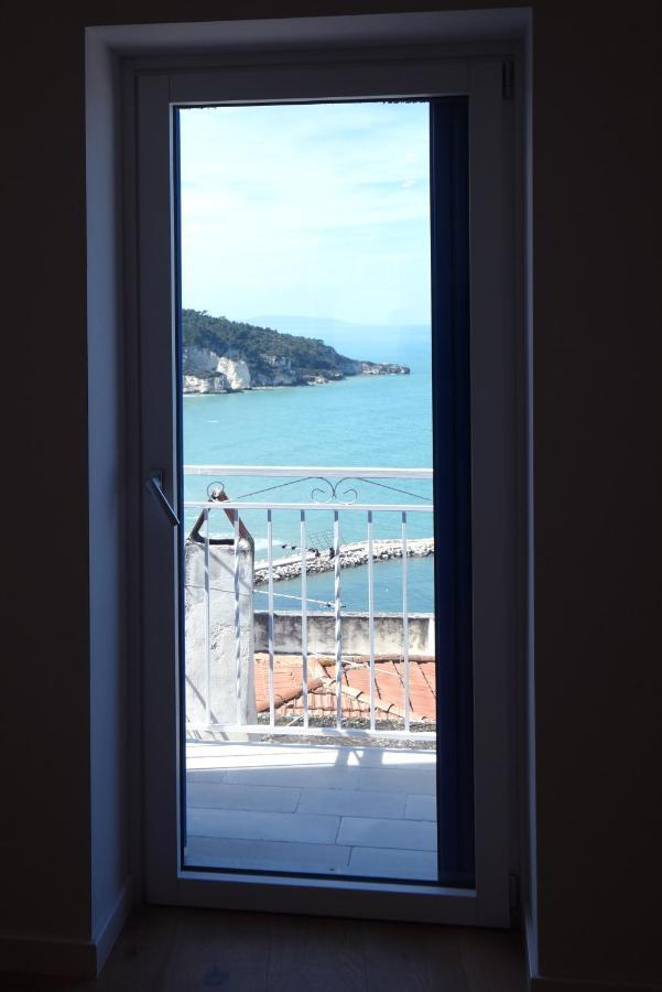 Villa Vico Lungo 9, Peschici Exterior foto