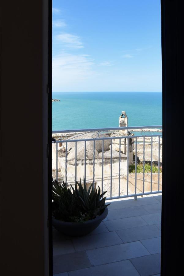 Villa Vico Lungo 9, Peschici Exterior foto